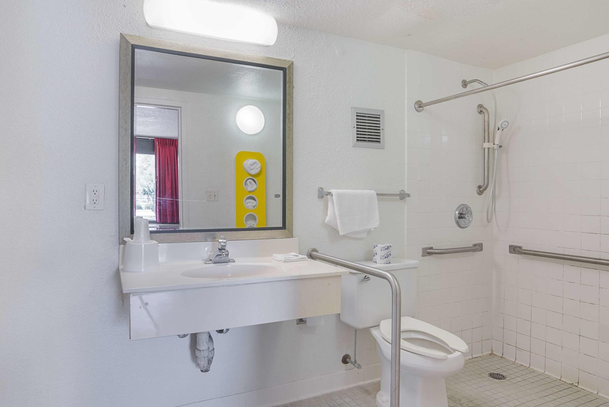 Motel 6-Little Rock, Ar - West Екстер'єр фото