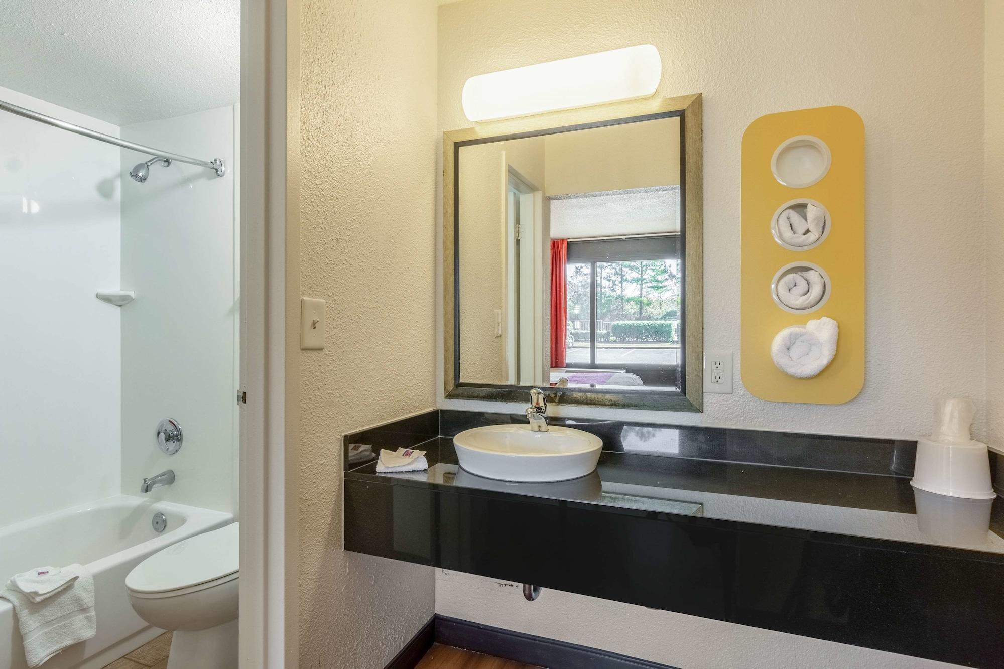 Motel 6-Little Rock, Ar - West Екстер'єр фото