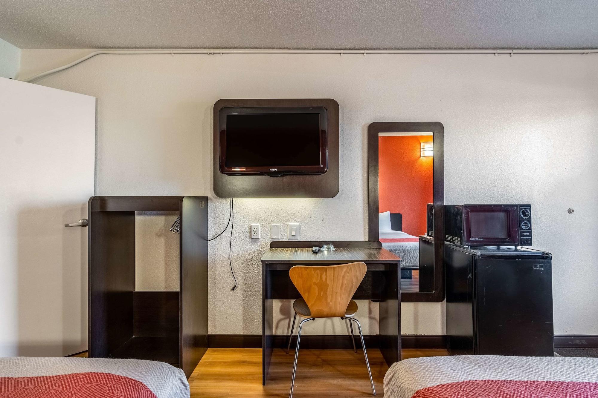 Motel 6-Little Rock, Ar - West Екстер'єр фото