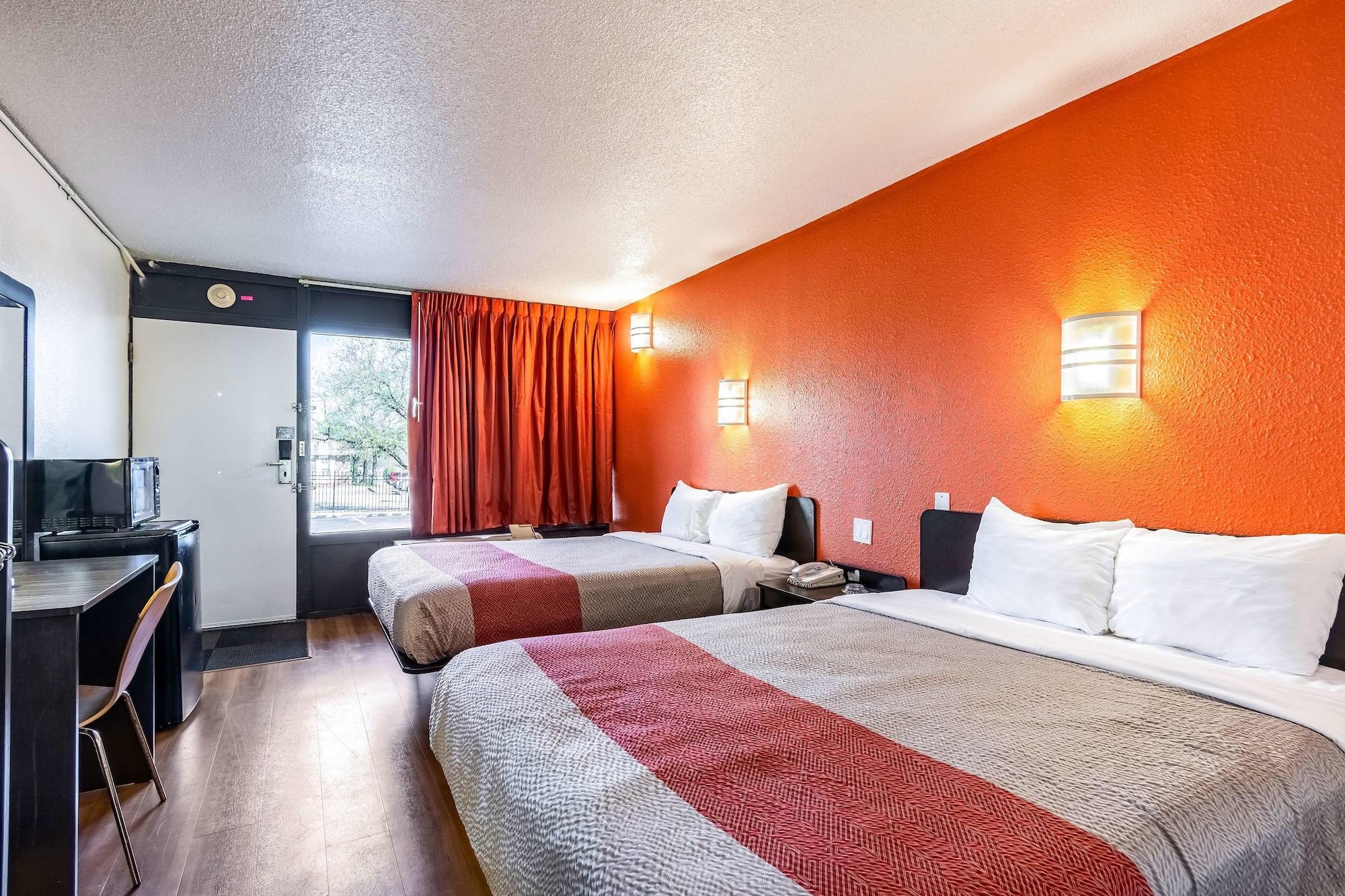 Motel 6-Little Rock, Ar - West Екстер'єр фото