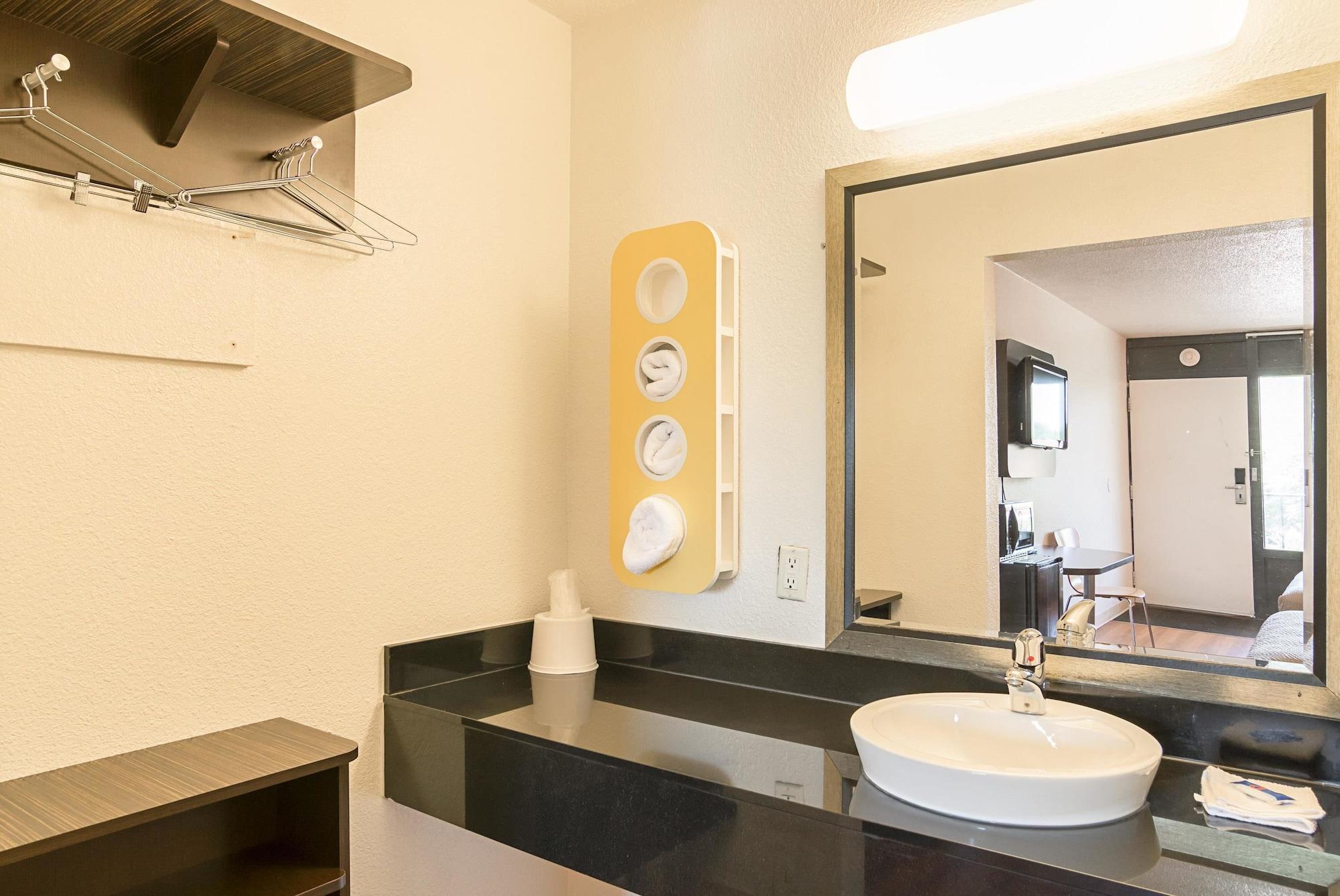 Motel 6-Little Rock, Ar - West Екстер'єр фото