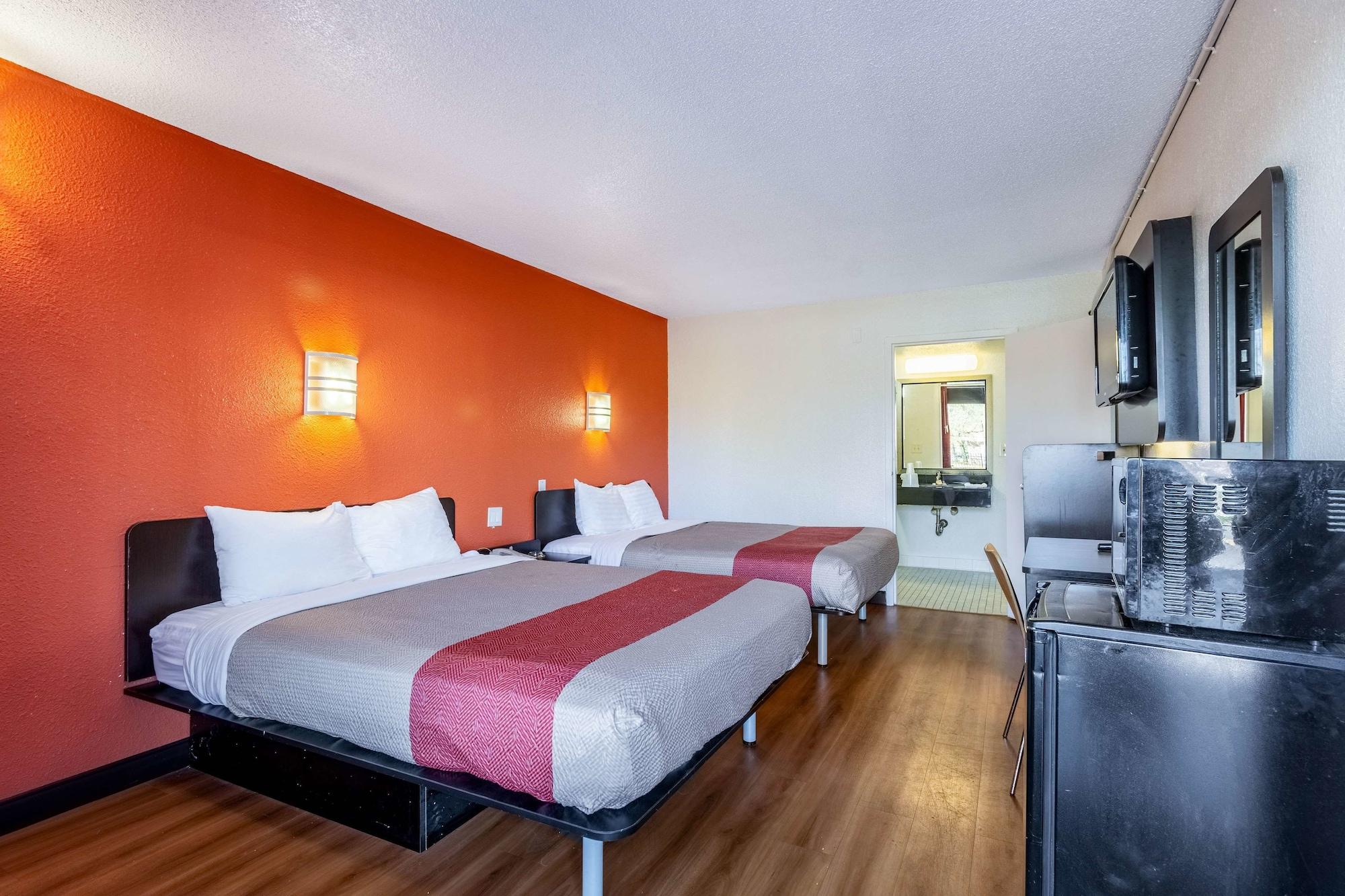 Motel 6-Little Rock, Ar - West Екстер'єр фото