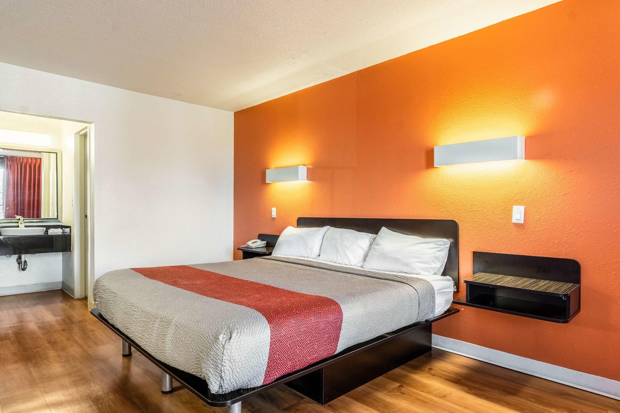 Motel 6-Little Rock, Ar - West Екстер'єр фото
