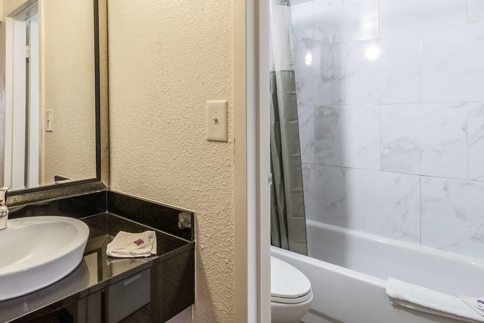 Motel 6-Little Rock, Ar - West Екстер'єр фото