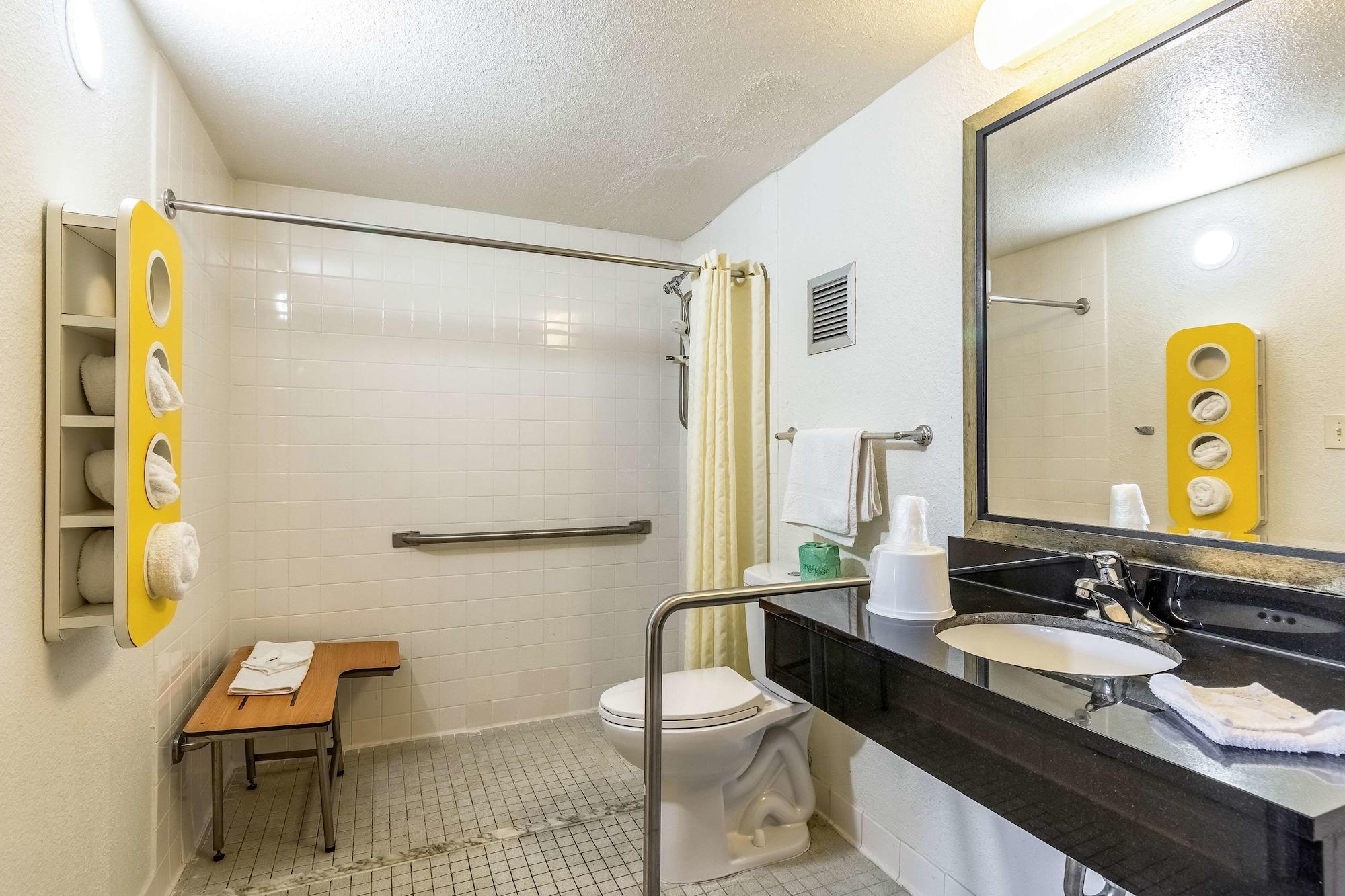 Motel 6-Little Rock, Ar - West Екстер'єр фото