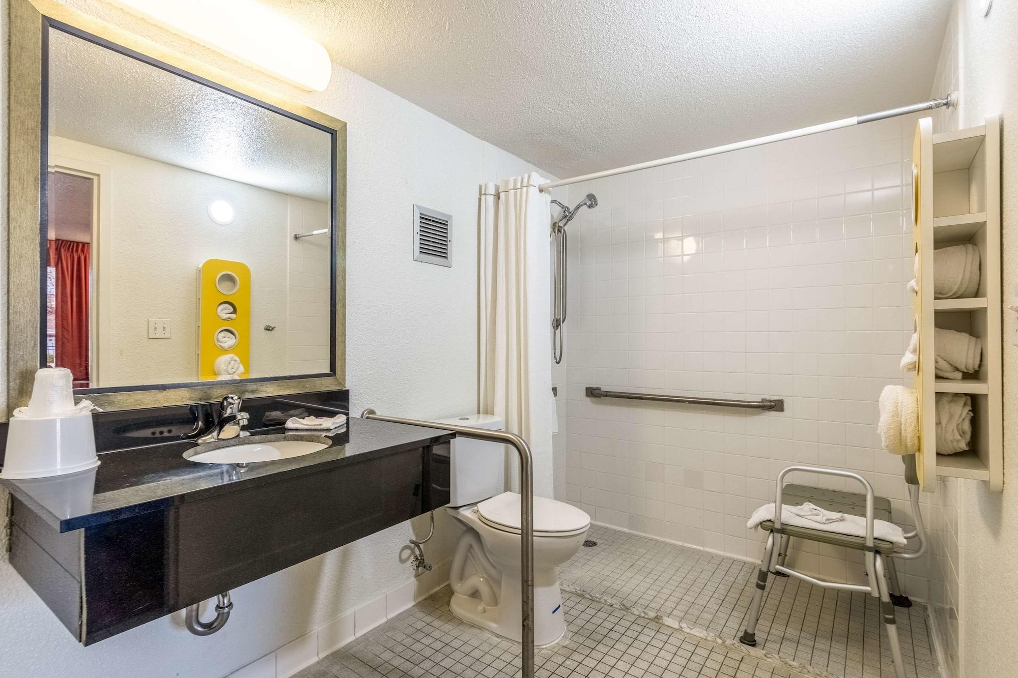 Motel 6-Little Rock, Ar - West Екстер'єр фото