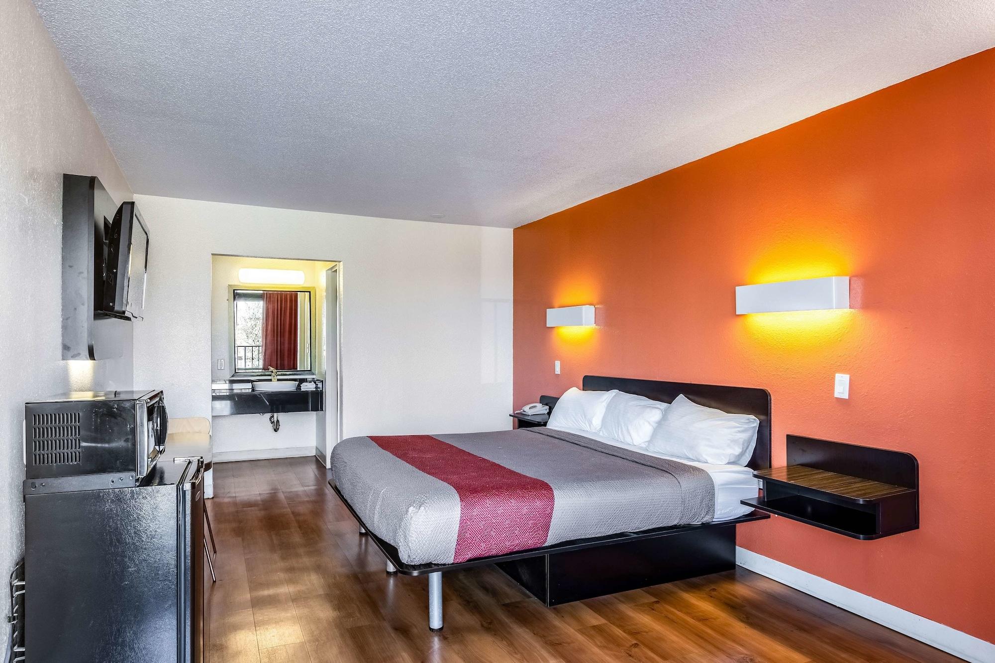 Motel 6-Little Rock, Ar - West Екстер'єр фото
