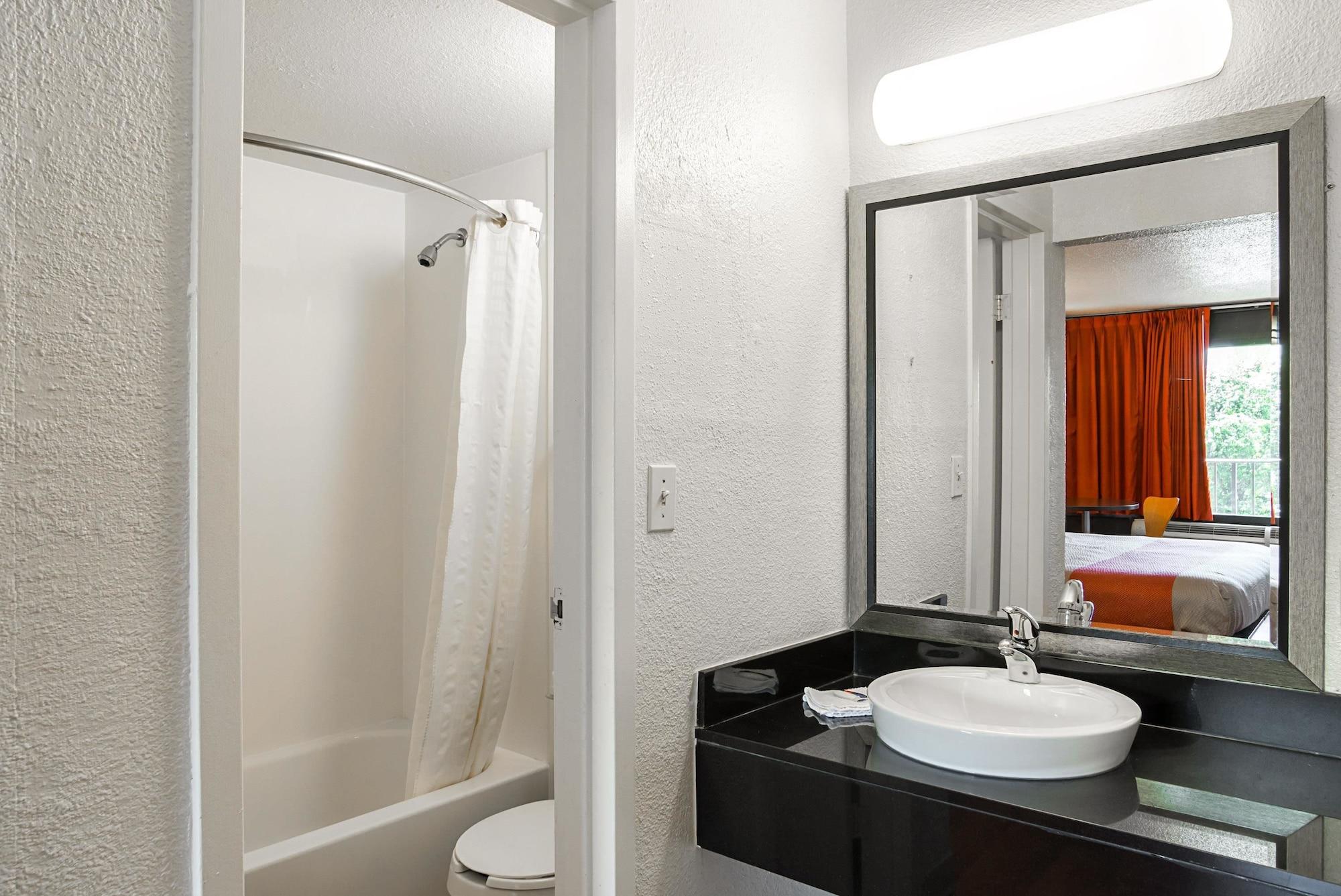 Motel 6-Little Rock, Ar - West Екстер'єр фото