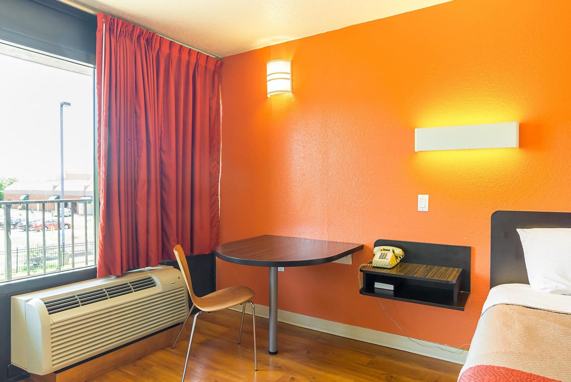 Motel 6-Little Rock, Ar - West Екстер'єр фото