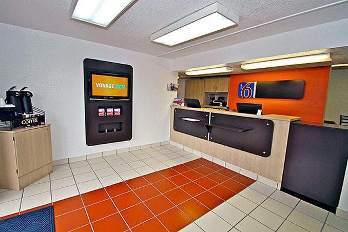 Motel 6-Little Rock, Ar - West Екстер'єр фото