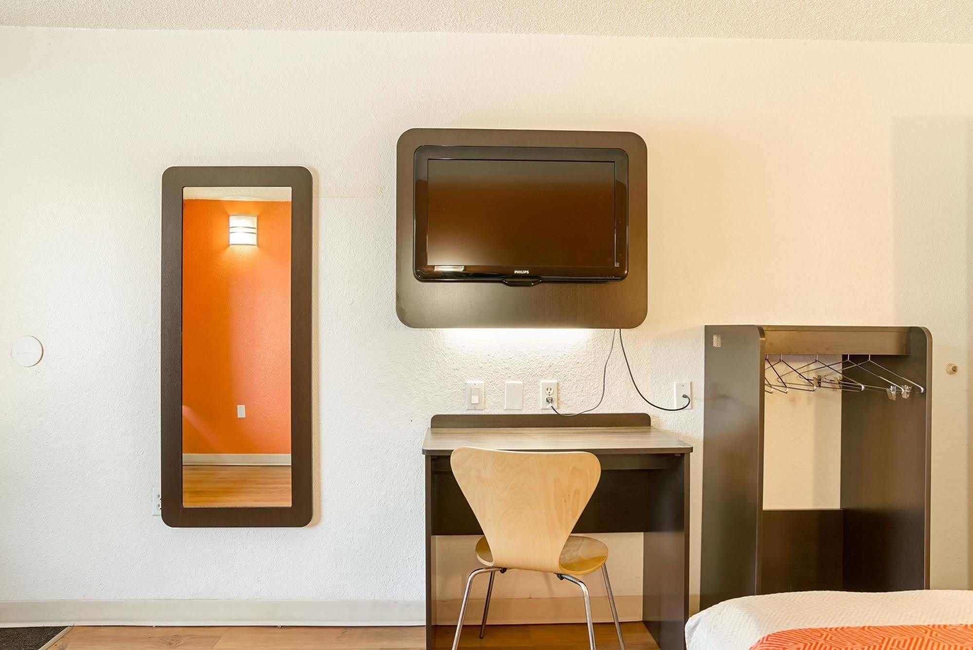 Motel 6-Little Rock, Ar - West Екстер'єр фото