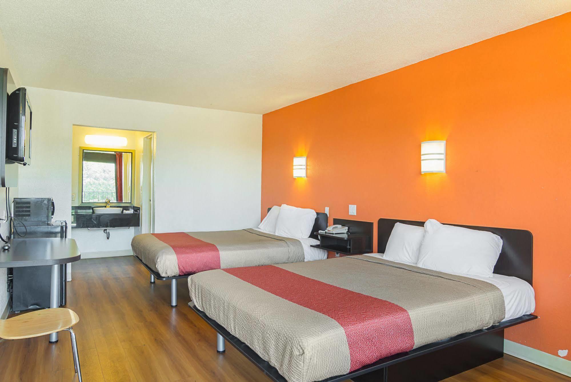 Motel 6-Little Rock, Ar - West Екстер'єр фото
