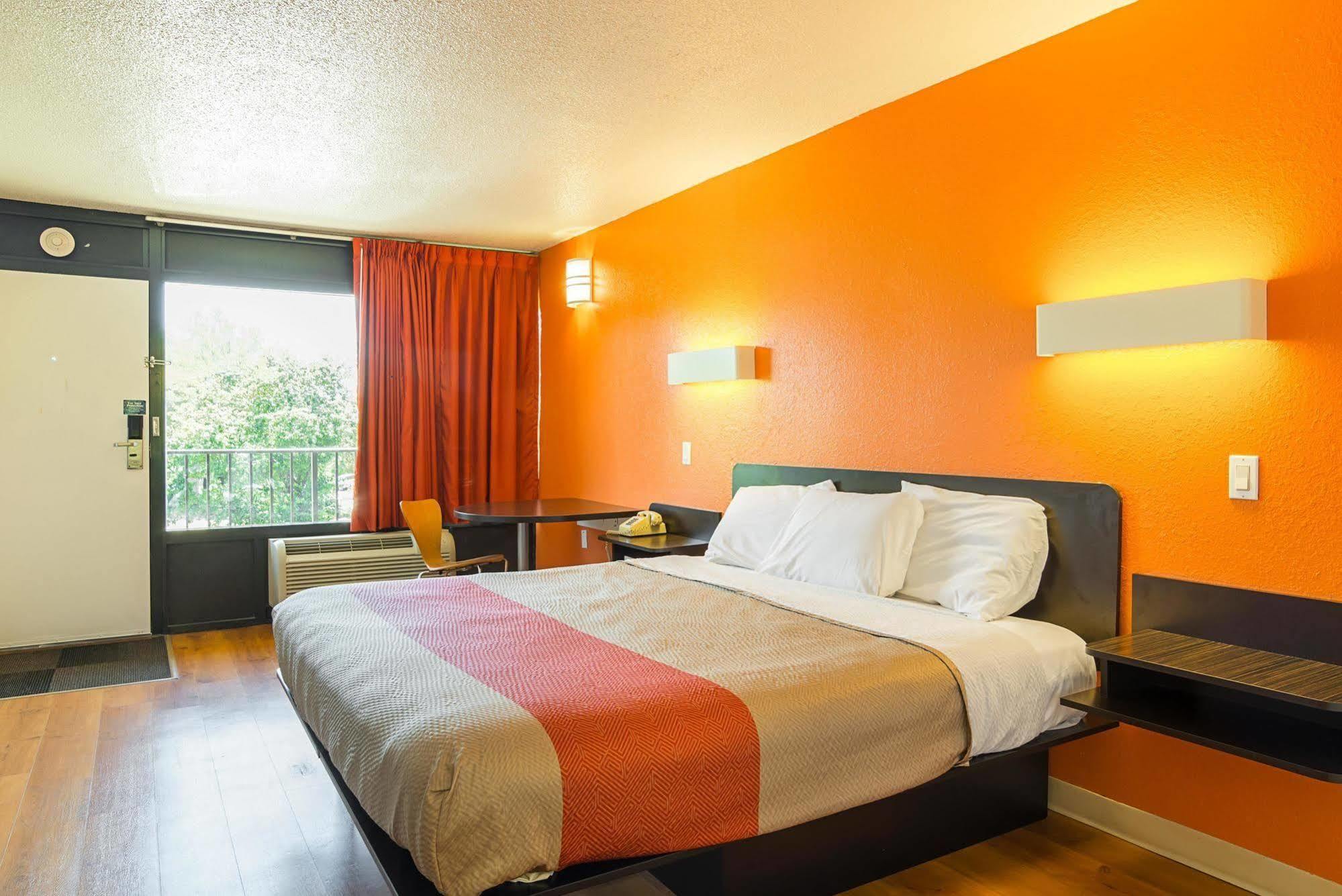 Motel 6-Little Rock, Ar - West Екстер'єр фото