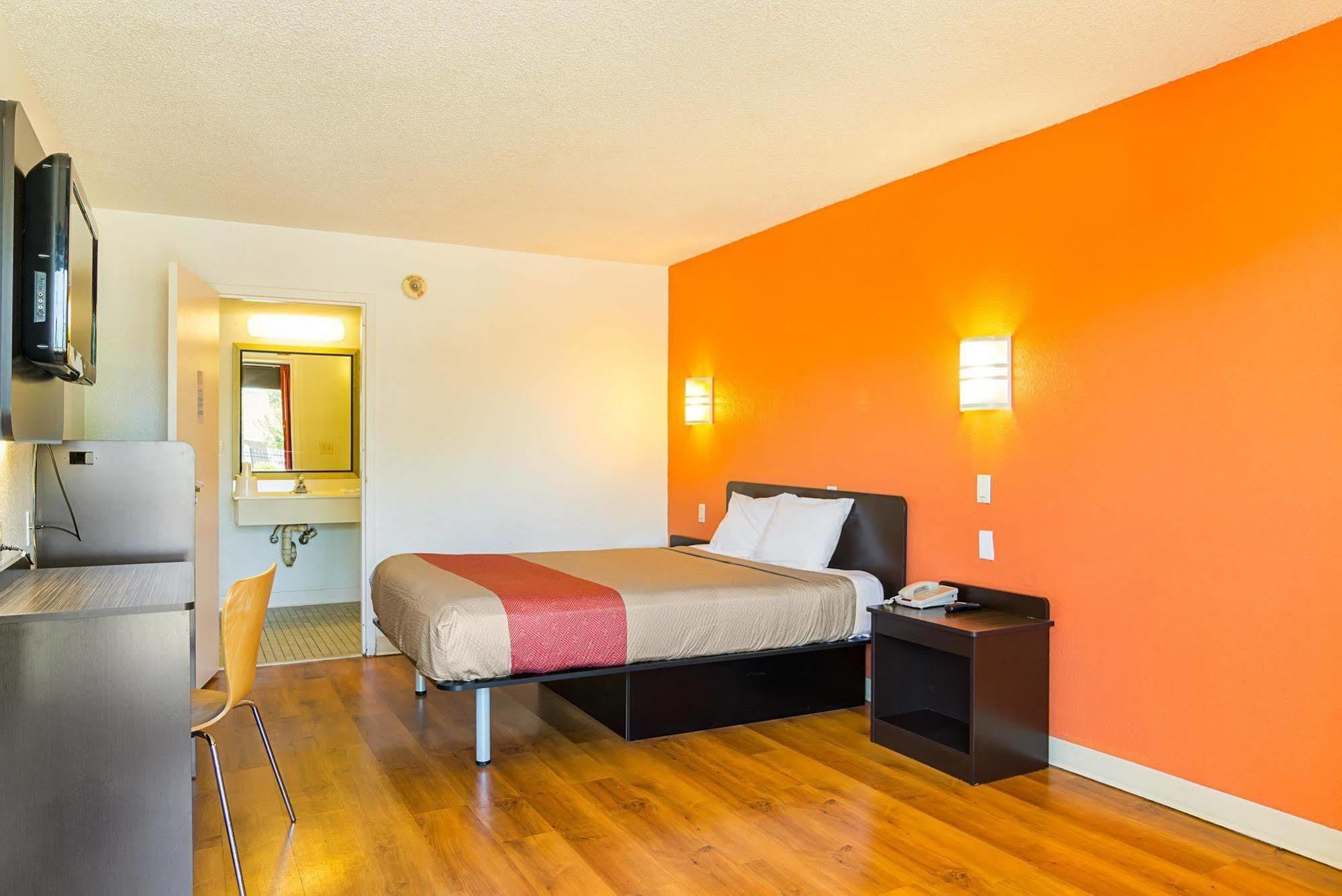 Motel 6-Little Rock, Ar - West Екстер'єр фото