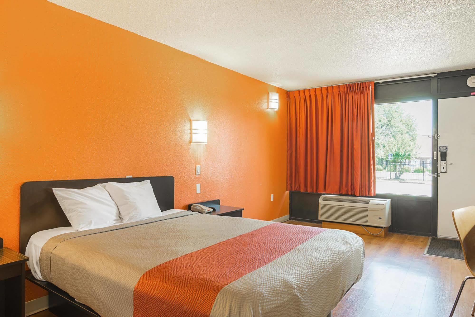 Motel 6-Little Rock, Ar - West Екстер'єр фото