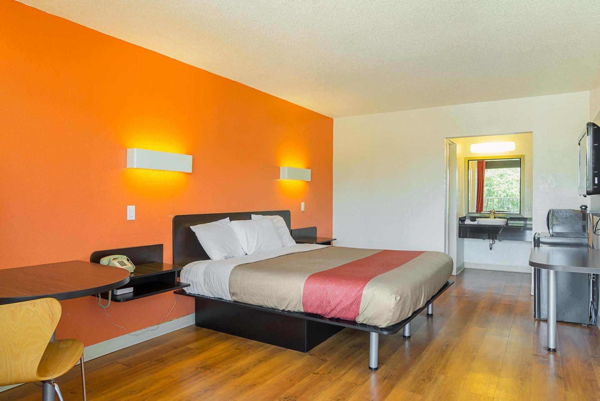Motel 6-Little Rock, Ar - West Екстер'єр фото