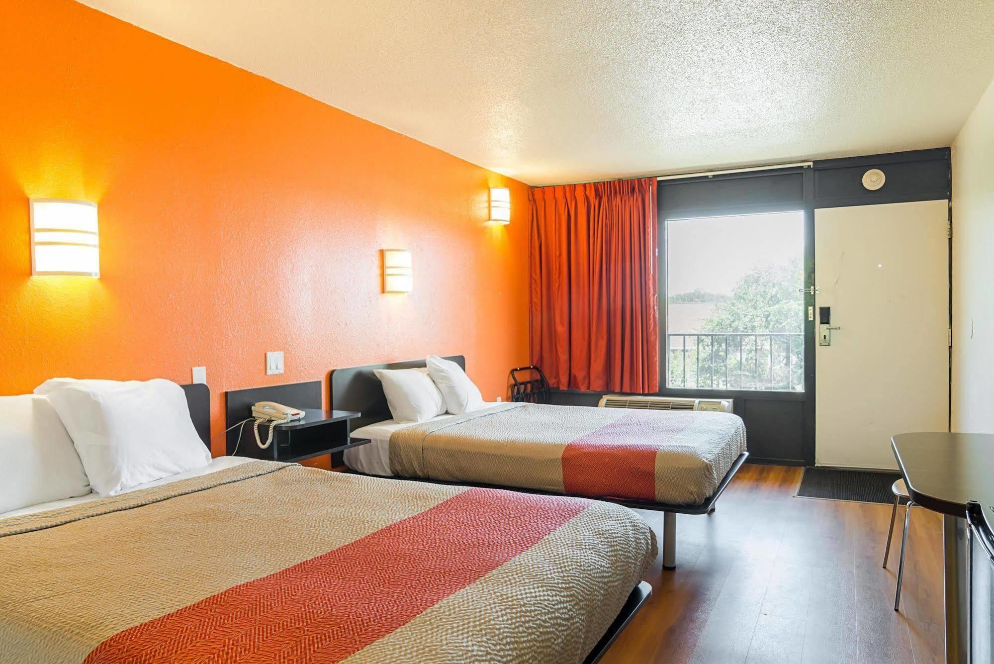 Motel 6-Little Rock, Ar - West Екстер'єр фото