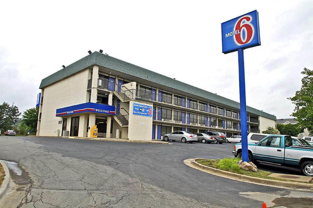 Motel 6-Little Rock, Ar - West Зручності фото