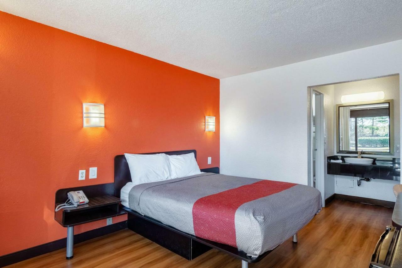 Motel 6-Little Rock, Ar - West Екстер'єр фото
