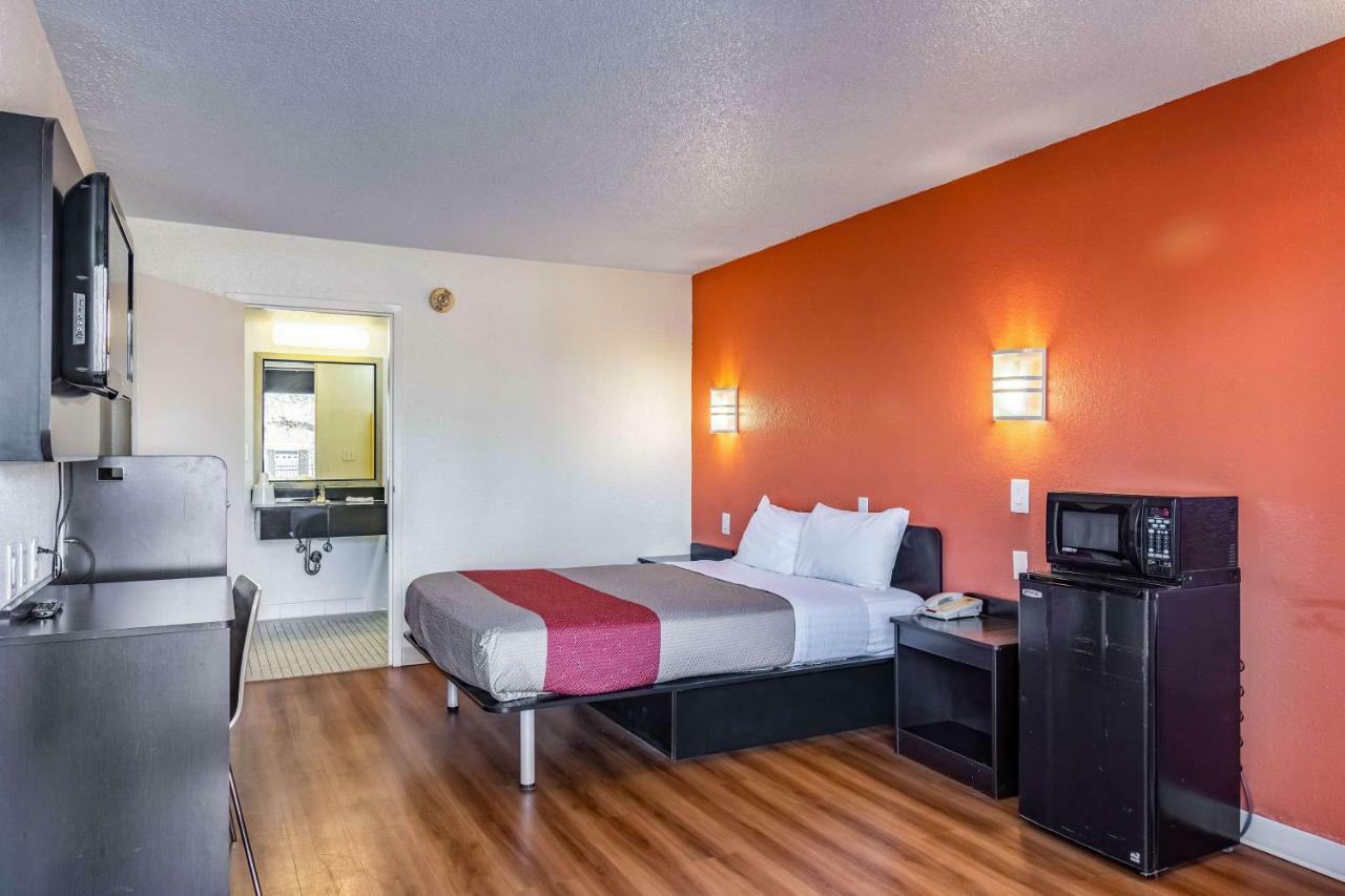 Motel 6-Little Rock, Ar - West Екстер'єр фото